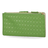 Mundi Lottie Slim Clutch