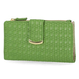 Mundi Lottie Slim Clutch