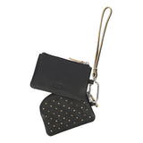 Mundi Kelly 2-Pouch Wristlet