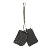 Mundi Kelly 2-Pouch Wristlet