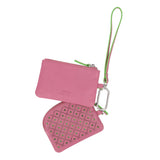 Mundi Kelly 2-Pouch Wristlet
