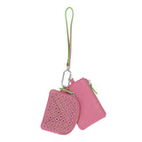 Mundi Kelly 2-Pouch Wristlet