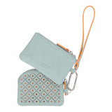Mundi Kelly 2-Pouch Wristlet