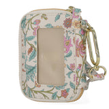 Mundi Coins and Card Wristlet