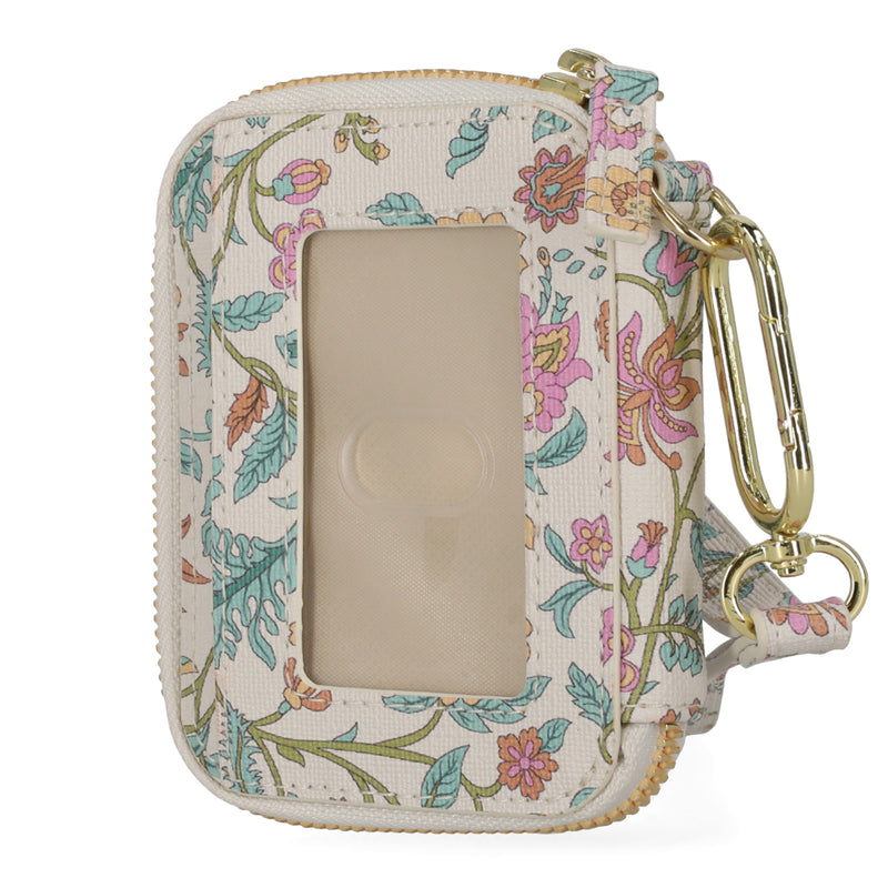 Mundi Coins and Card Wristlet