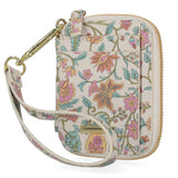 Mundi Coins and Card Wristlet