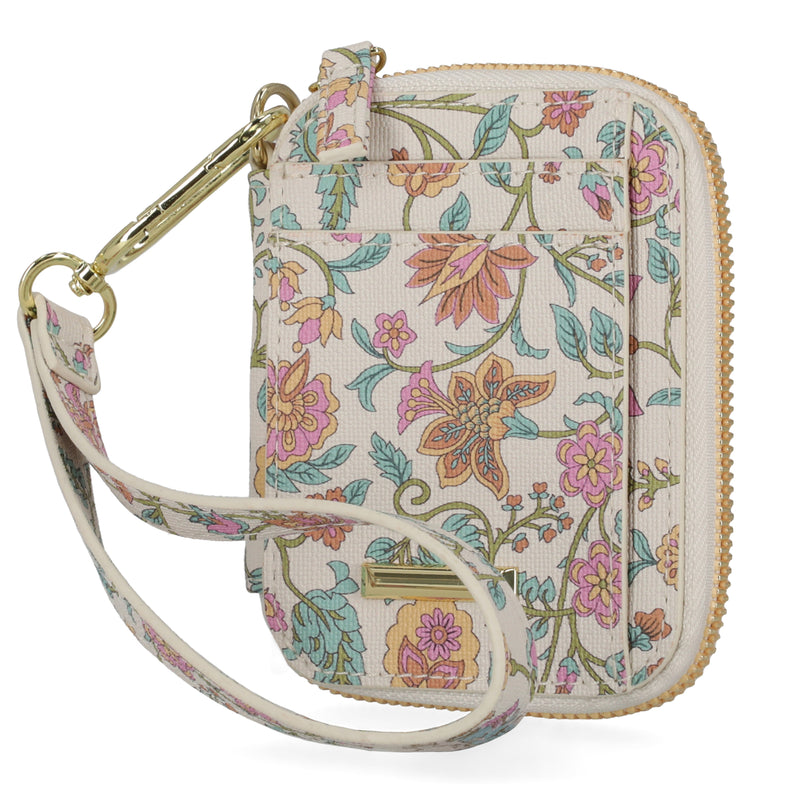 Mundi Coins and Card Wristlet