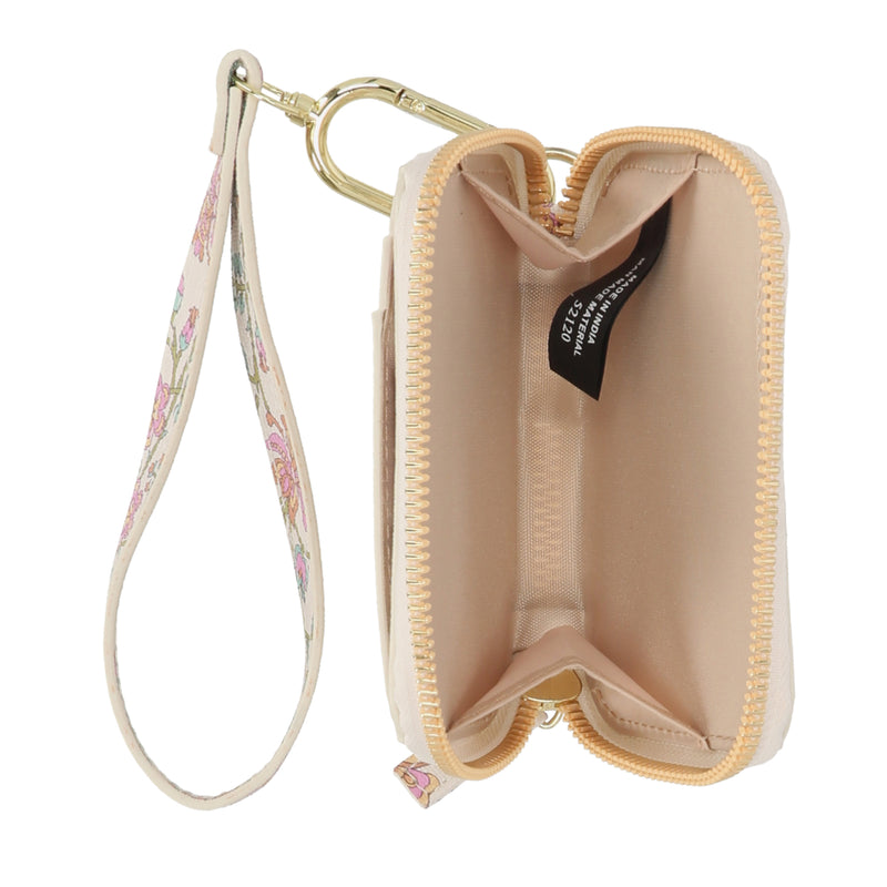 Mundi Coins and Card Wristlet