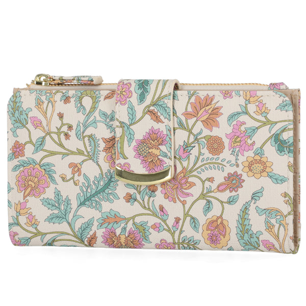 Mundi Lottie Slim Clutch