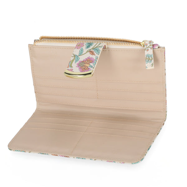 Mundi Lottie Slim Clutch