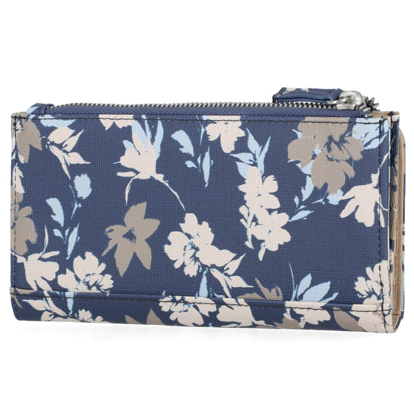 Mundi Lottie Slim Clutch