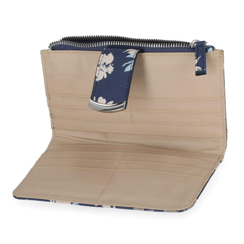 Mundi Lottie Slim Clutch