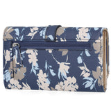 Mundi File Master Clutch Wallet