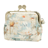 Mundi Zoe Frame Coin Wristlet