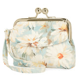 Mundi Zoe Frame Coin Wristlet