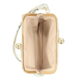 Mundi Zoe Frame Coin Wristlet