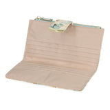 Mundi Lottie Slim Clutch