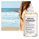 Maison Margiela Replica Beach Walk Eau de Toilette Spray - 3.4 oz.