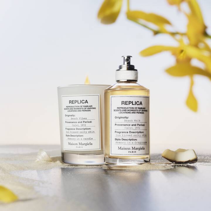 Maison Margiela Replica Beach Walk Eau de Toilette Spray - 3.4 oz.