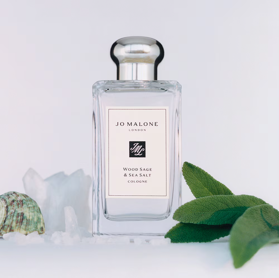 Jo Malone London Wood Sage & Sea Salt Cologne - 3.4 oz.