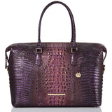 BRAHMIN Duxbury Weekender Travel Handbag