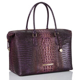 BRAHMIN Duxbury Weekender Travel Handbag