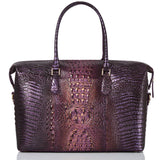 BRAHMIN Duxbury Weekender Travel Handbag