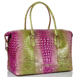 BRAHMIN Duxbury Weekender Travel Handbag