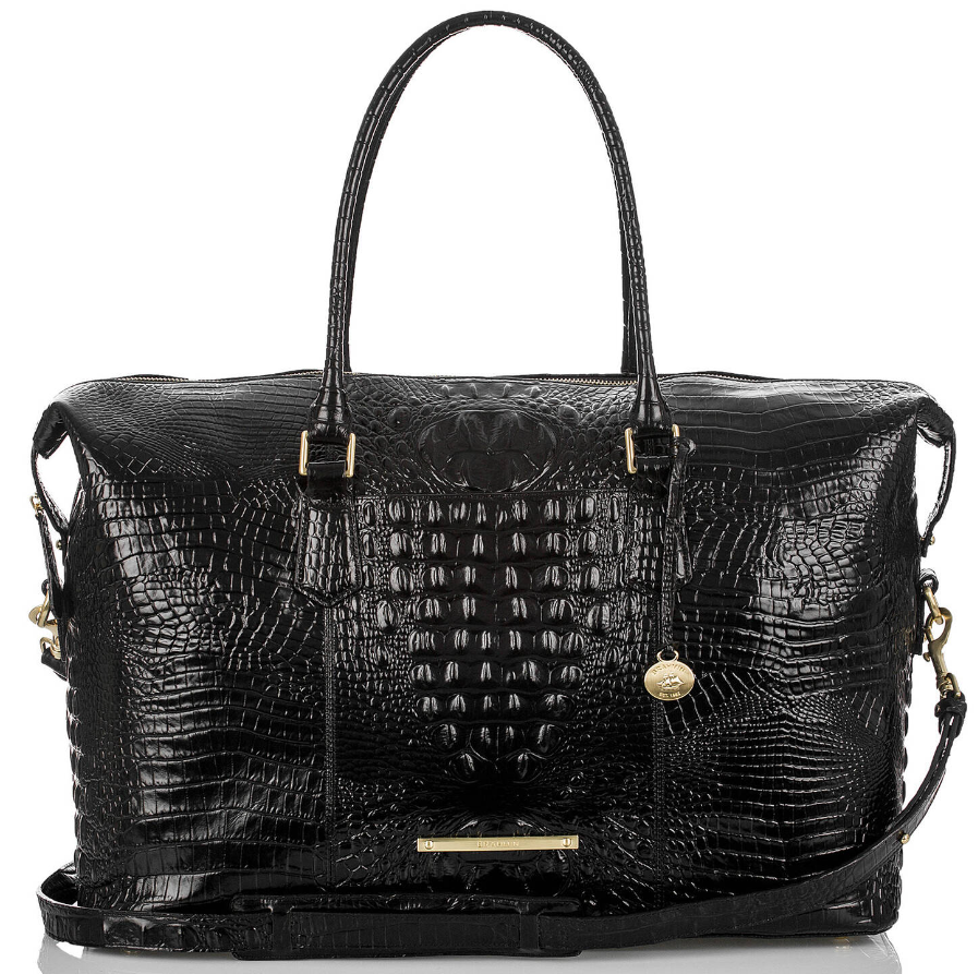BRAHMIN Duxbury Weekender Travel Handbag ShopCGX