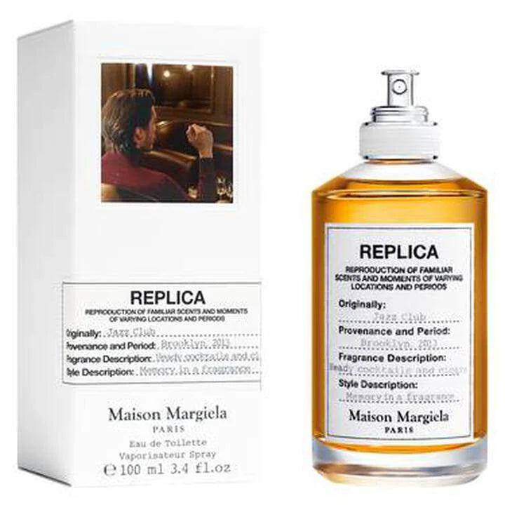 香水(女性用) Maison Margiela REPLICA Jazz Club 100ml ’REPLICA’ Jazz Club - Maison Margiela | Sephora