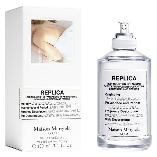 Maison Margiela Replica Lazy Sunday Morning Eau de Toilette Spray - 3.4 oz.