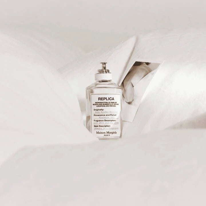Maison Margiela Replica Lazy Sunday Morning Eau de Toilette Spray - 3.4 oz.