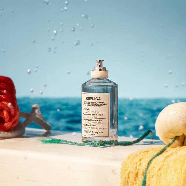 Maison Margiela Replica Sailing Day Eau de Toilette Spray - 3.4 oz.