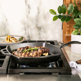 Lodge 10.5" Square Cast Iron Grill Pan