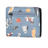 Mundi Mini Bi-Fold Wallet
