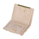 Mundi Mini Bi-Fold Wallet