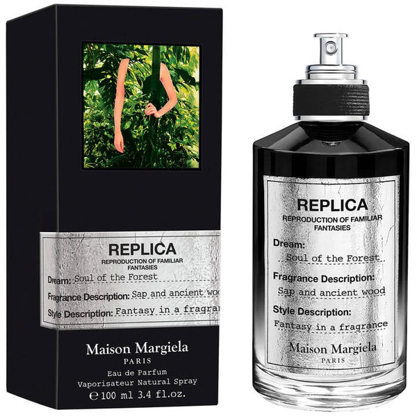 Maison Margiela Replica Soul of The Forest Eau de Parfum Spray - 3.4 oz.