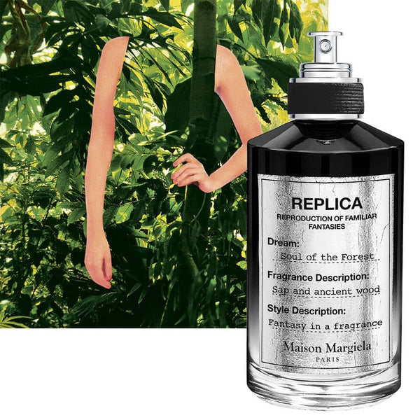 Maison Margiela Replica Soul of The Forest Eau de Parfum Spray - 3.4 oz.