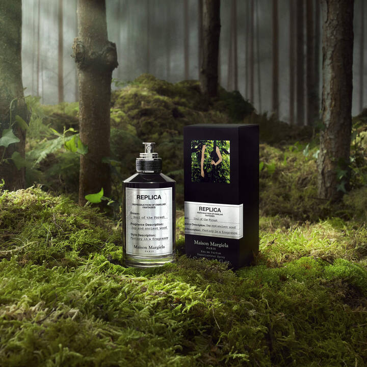 Maison Margiela Replica Soul of The Forest Eau de Parfum Spray - 3.4 oz.