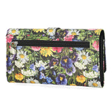 Mundi File Master Clutch Wallet