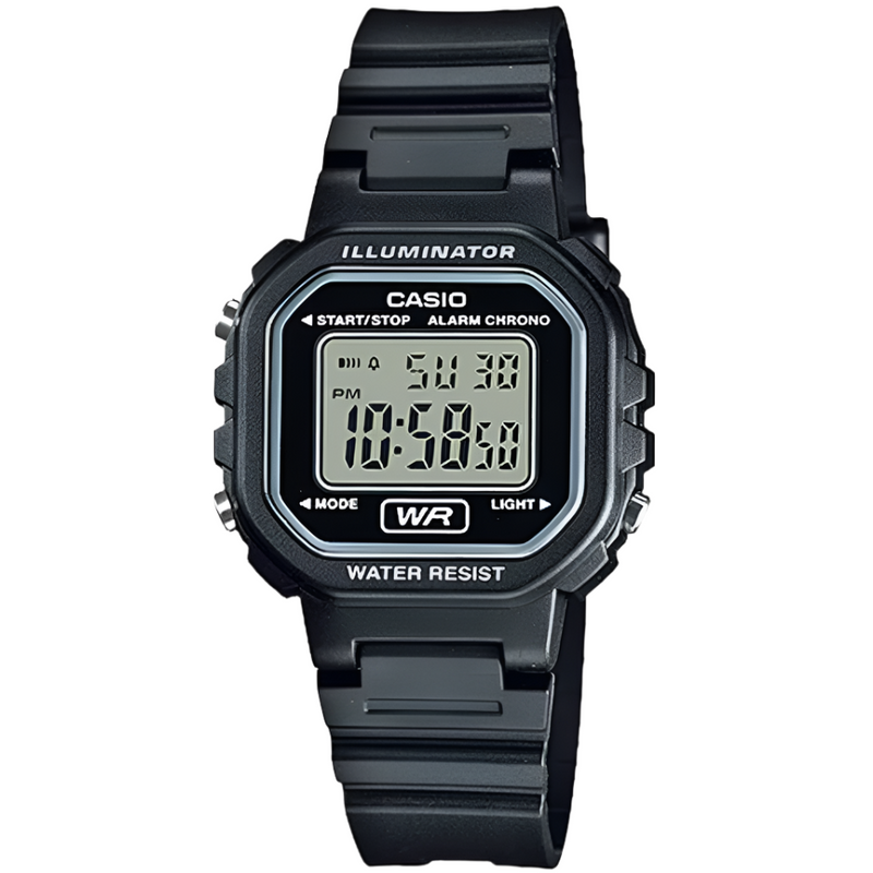 Casio Womens LA20WH-1A Digital Watch