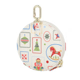 Mundi Round Bow Coin Pouch