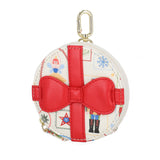 Mundi Round Bow Coin Pouch