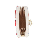 Mundi Round Bow Coin Pouch