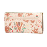Mndi Slim Clutch Wallet