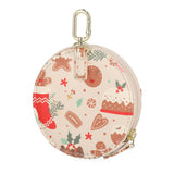 Mundi Round Bow Coin Pouch