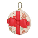 Mundi Round Bow Coin Pouch