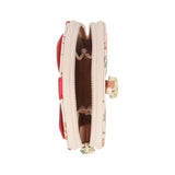 Mundi Round Bow Coin Pouch