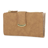 Mundi Lottie Slim Clutch Wallet