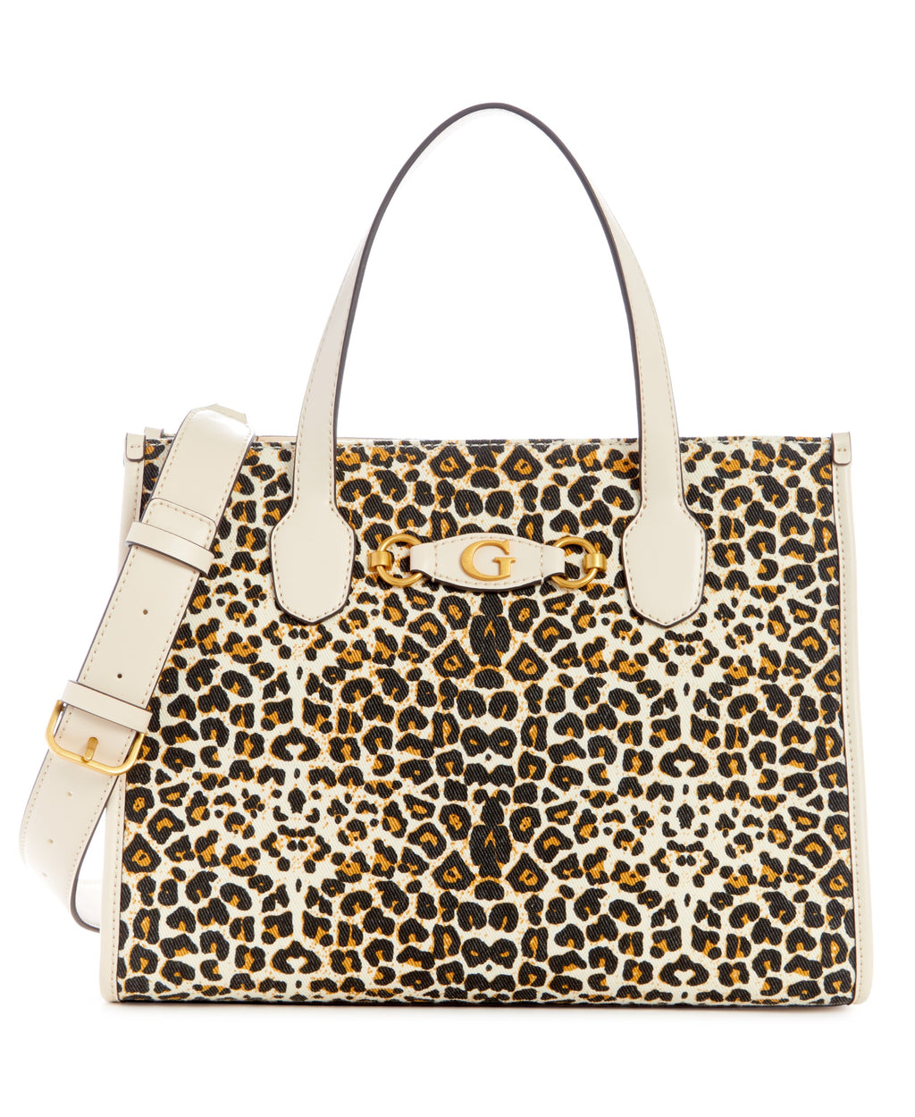 GUESS Izzy 2 Compartment Tote Handbag – ShopCGX
